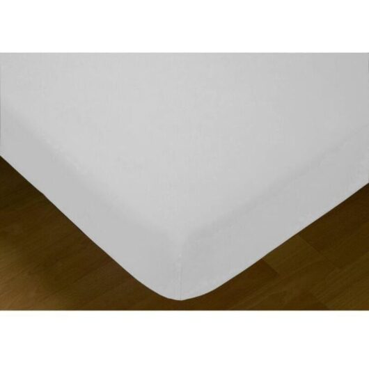 Cotton fitted sheet - JAVIER LARRAINZAR - 17.5x25.5 cm - Multicolor - Solid - 100% cotton - Premium finish