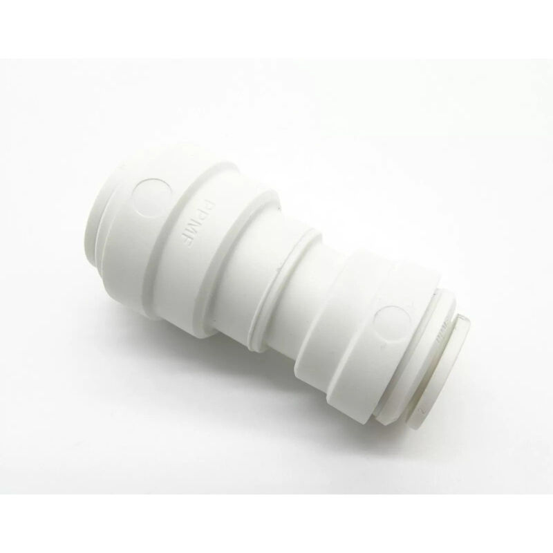 John Guest 15mm to 12mm Reducer - Pack of 4 Fittings