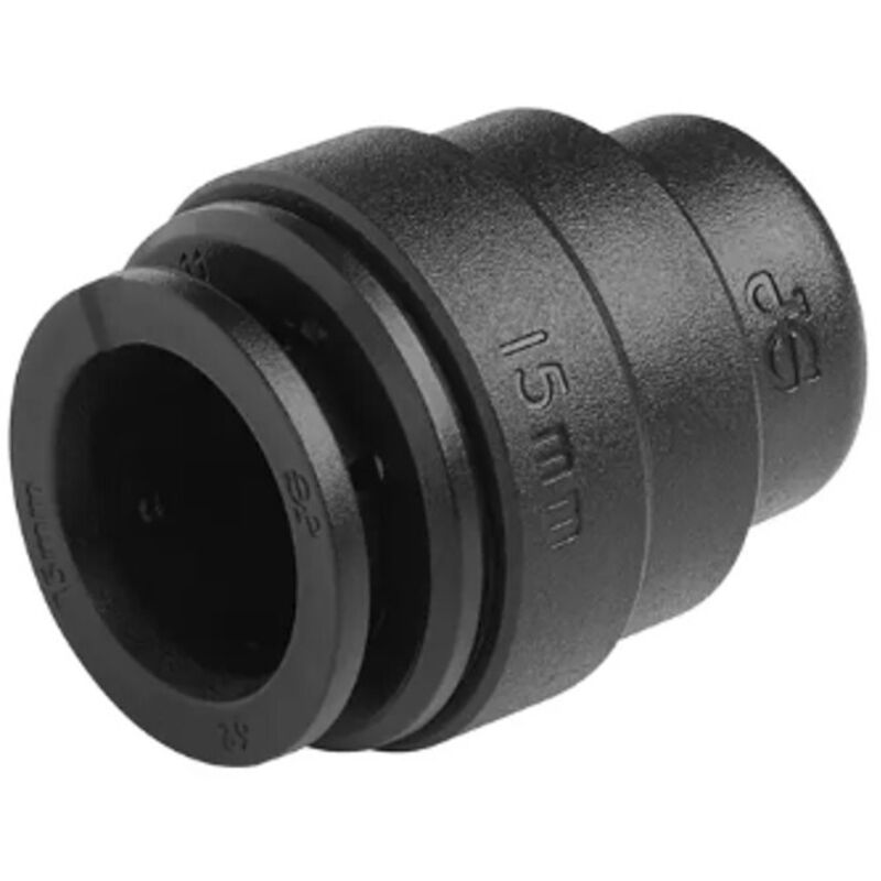 John Guest Speedfit 15mm End Stop - PM4615E - Essential for Plumbing