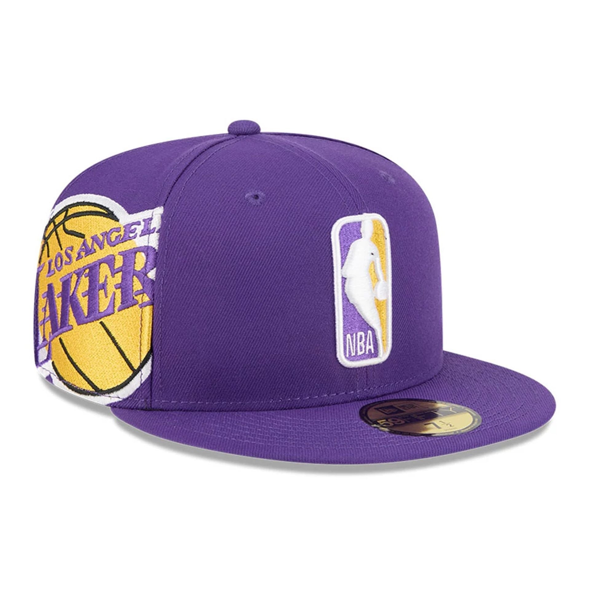 Lakers NBA All Star Game 2026 Purple 59FIFTY Fitted Cap New Era Cap adult unisex