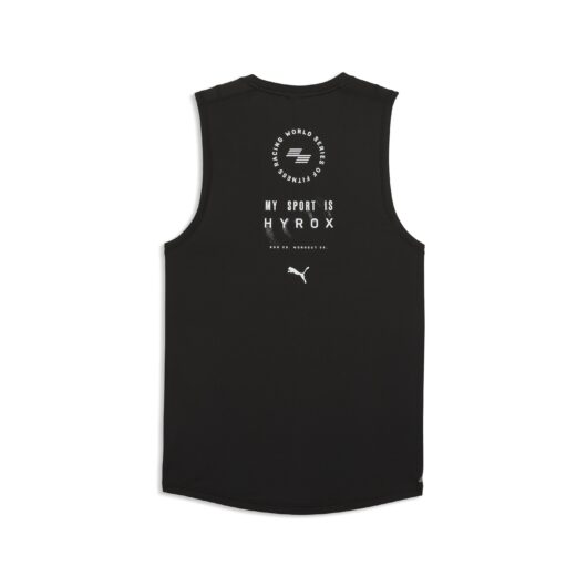 Men's Tank Top Hyrox - Black