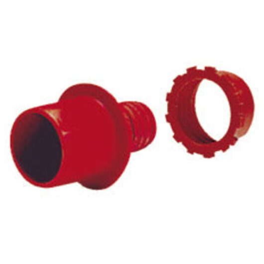 Plasson 1/2" Adaptor Gauge Pack of 5 - MDPE to Imperial