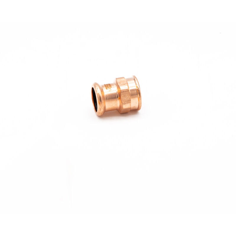 PrimaPress 22x3/4" Copper Press Fitting Coupler - WRAS Approved