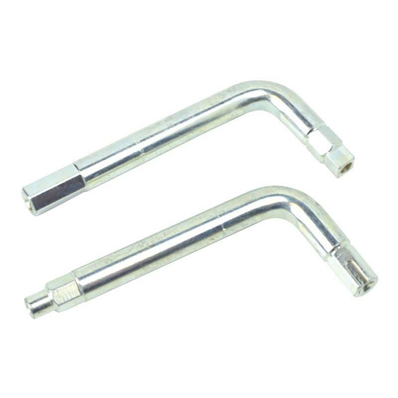 20510 Radiator Spanners Twin Pack MON20510 - Monument