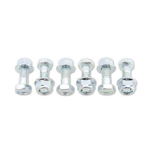 Bolt Hardware Factory Disc Bolt Set - Fits Front Or Rear - Honda CR 125/250 1995-2007, CRF 250/450R/X/RX 2002-19
