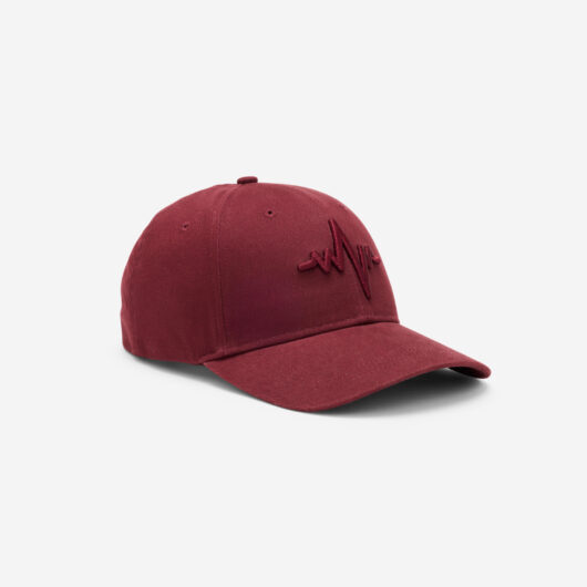 Fitness Cap - Burgundy