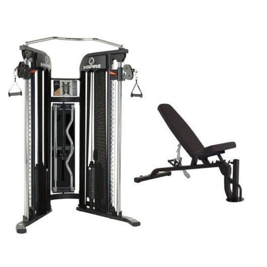 Inspire FT1 Functional Trainer Package