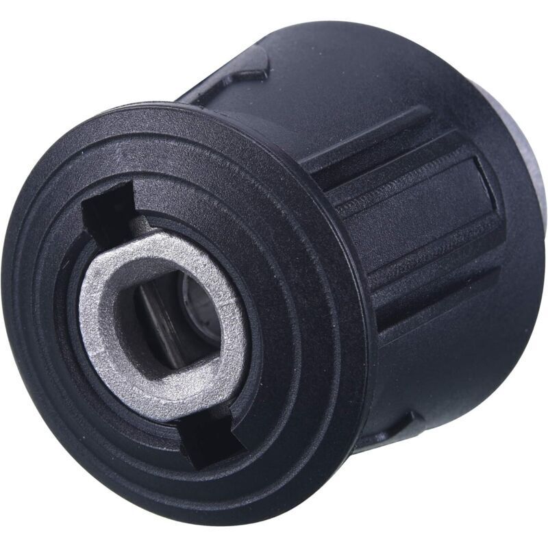 Mingle High Pressure Washer Adapter for Gun and High Pressure Washer, Compatible Only with Karcher Hose, to M22 14mm Female Fitting