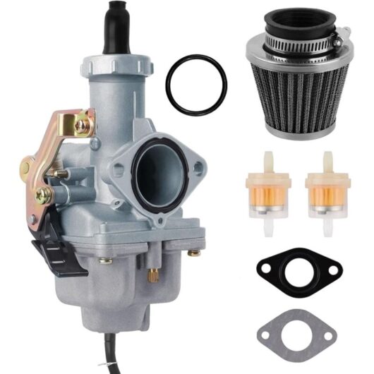 PZ27 carburetor fits CG 125cc 150cc 200cc 250cc 300cc engines - suitable for four wheel go karts