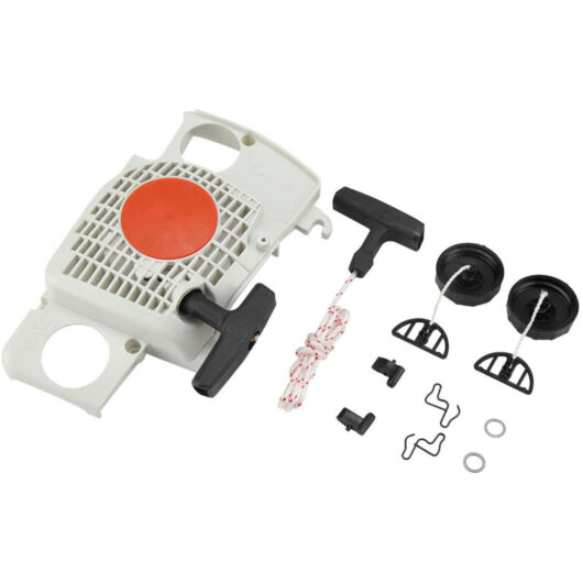 Recoil Starter Pulley Pawl Dog Repair Kit Fit Stihl MS170 MS180 MS180C 017 018 Gas Chainsaws Replacement Parts 1130-080-2100