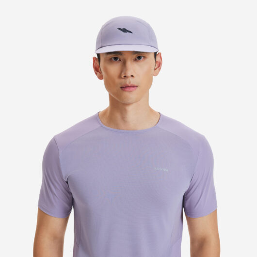 Unisex Running Cap - Kiprun Ultra-lightweight - Purple Lilac