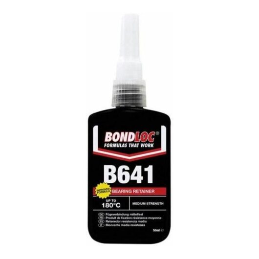 B641 Bearing Fit Retaining Compound 50ml BONB64150