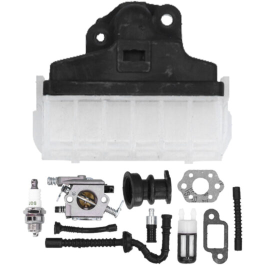 Carburetor Kit Fit for Stihl 021 023 025 MS210 MS230 MS250 250 1123 120 0605 1123 160 1650 Chainsaw