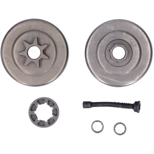 Clutch Drum Bearing 7-325 Rim Sprocket Replacement Fit for Stihl MS250 Chainsaw