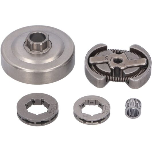 Clutch Rim Sprocket Kit Chainsaw Parts Fit for Husqvarna 235e 240e 235 240 137 142 36 41