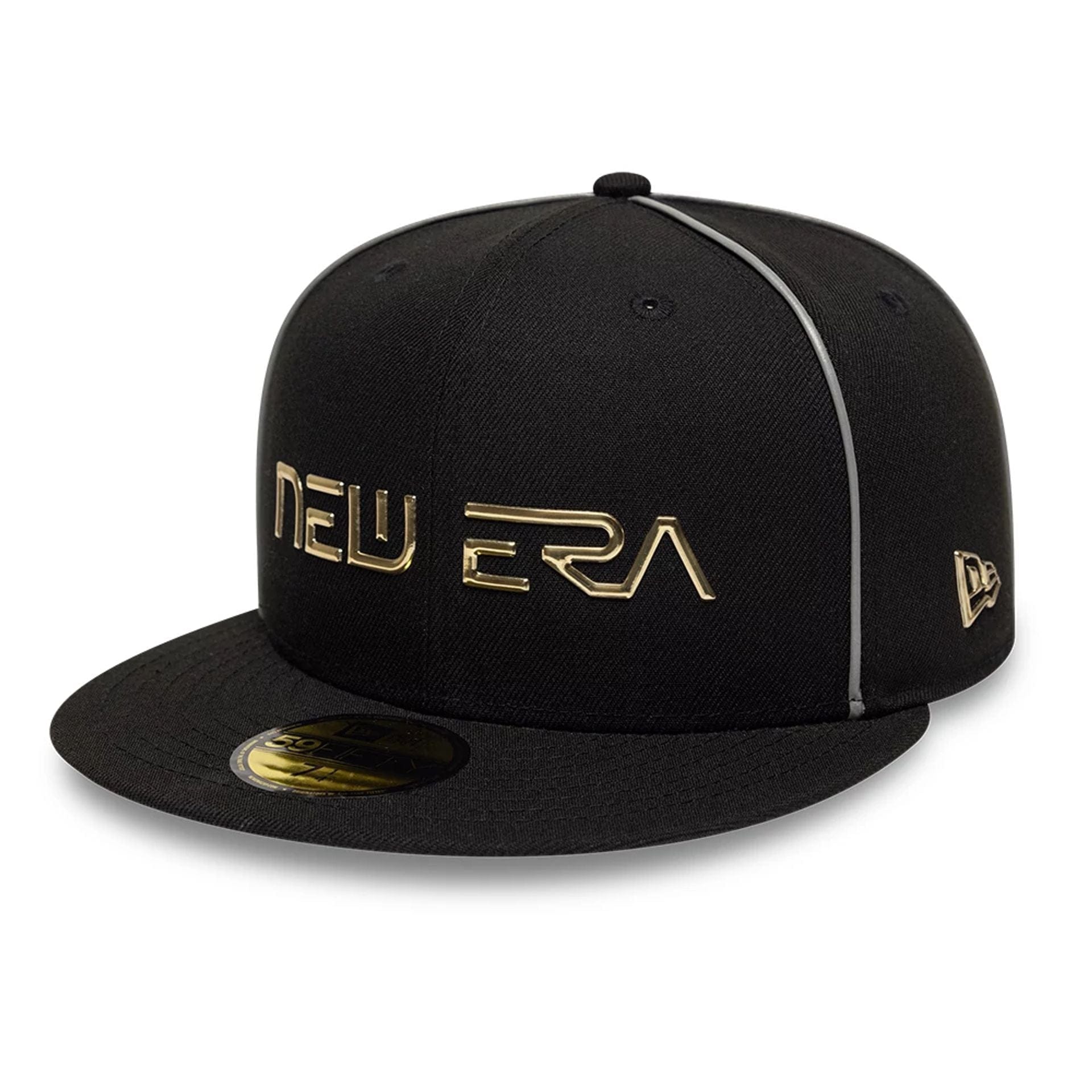 Hajime Sorayama X MLB Black 59FIFTY Fitted Cap New Era Cap adult unisex
