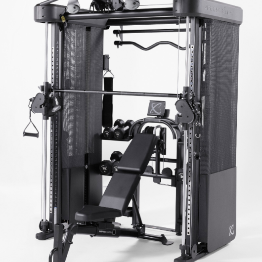 Inspire FT2 PRO Smith Functional Trainer Package
