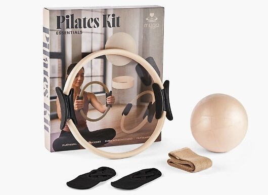 MYGA Pilates Essentials Kit - 2 Colours