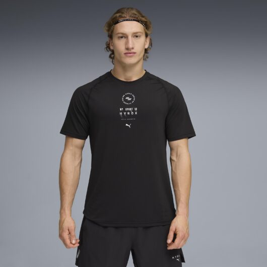 Men's T-shirt Hyrox - Black