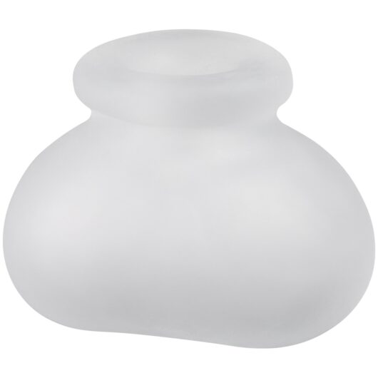 Perfect Fit Bull Bag Ball Stretcher - Clear