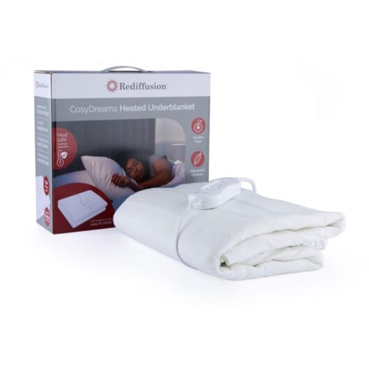 Rediffusion - Heated Underblanket CosyDreams Double Fitted