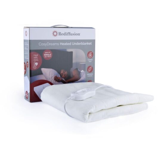 Rediffusion - Heated Underblanket CosyDreams Single Fitted