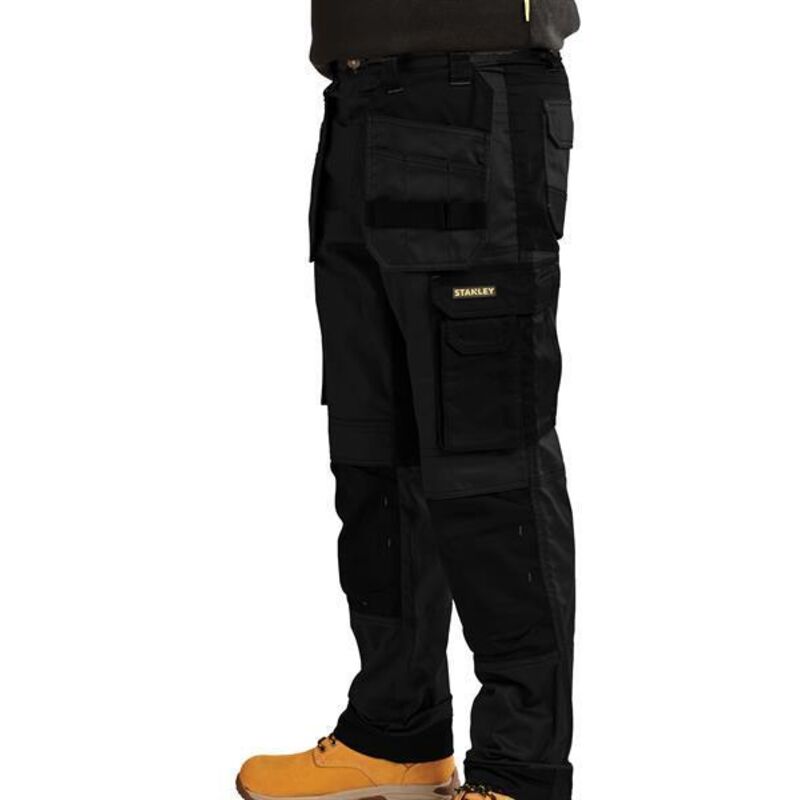 Stanley Clothing STW40022-001 Omaha Slim Fit Holster Trousers Waist 30in Leg 31in STCOMAHA3031