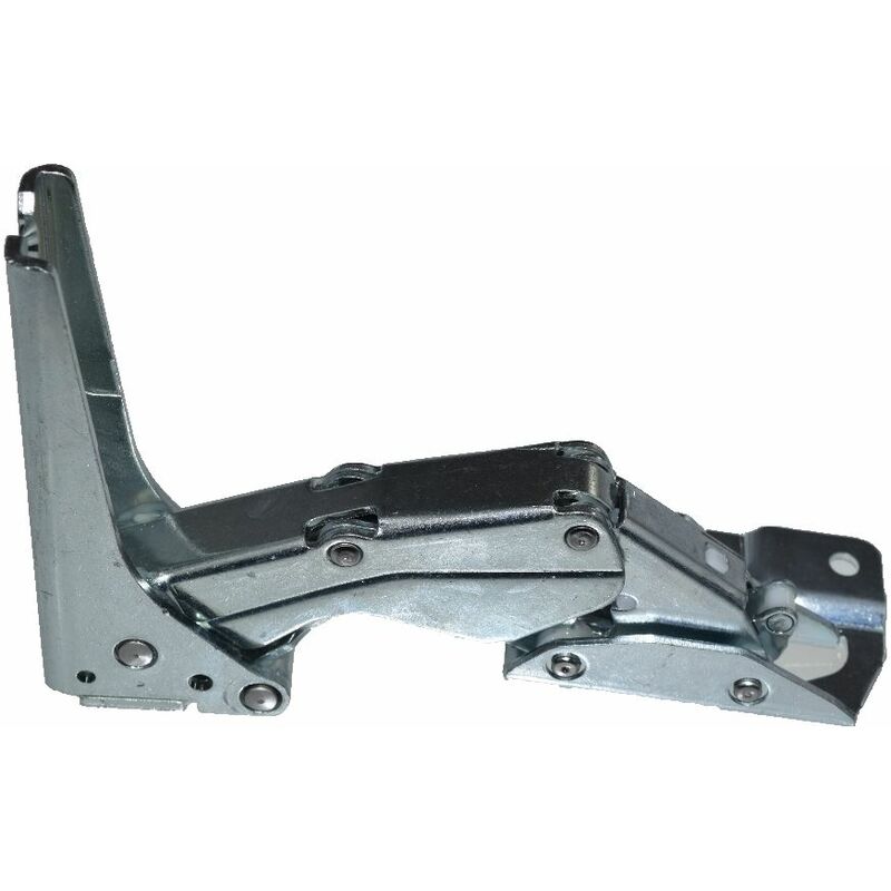 Ufixt - Fridge Freezer Integrated Door Hinge Lower Right Upper Left Fits Bosch