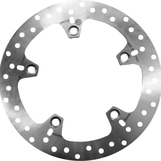 Brembo Oro Prime Line Fixed Brake Disc For BMW C 400 GT ABS 2019-2021 Fit Front Or Rear