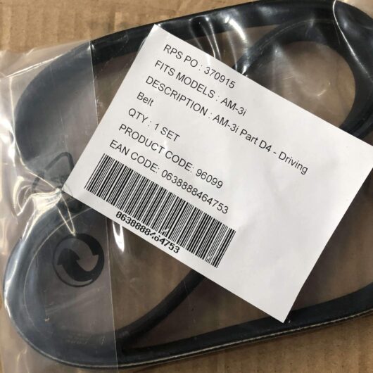 DKN AM-3i Exercise Bike Part D4 - Driving Belt