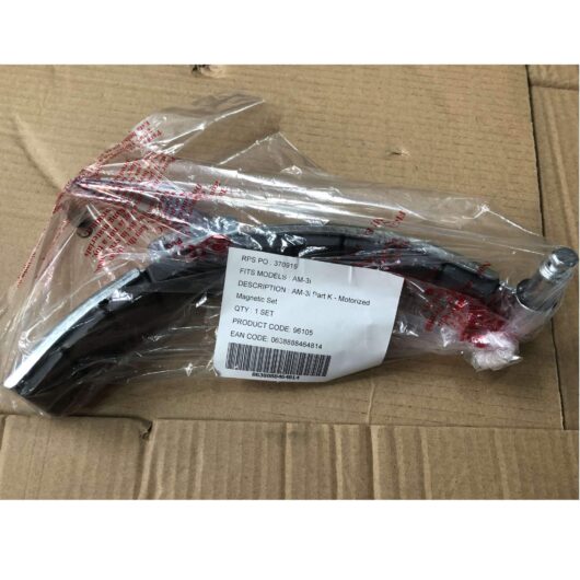 DKN AM-3i Exercise Bike Part K - Motorized Magnetic Set