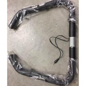 DKN AM-E Exercise Bike - Handelbars