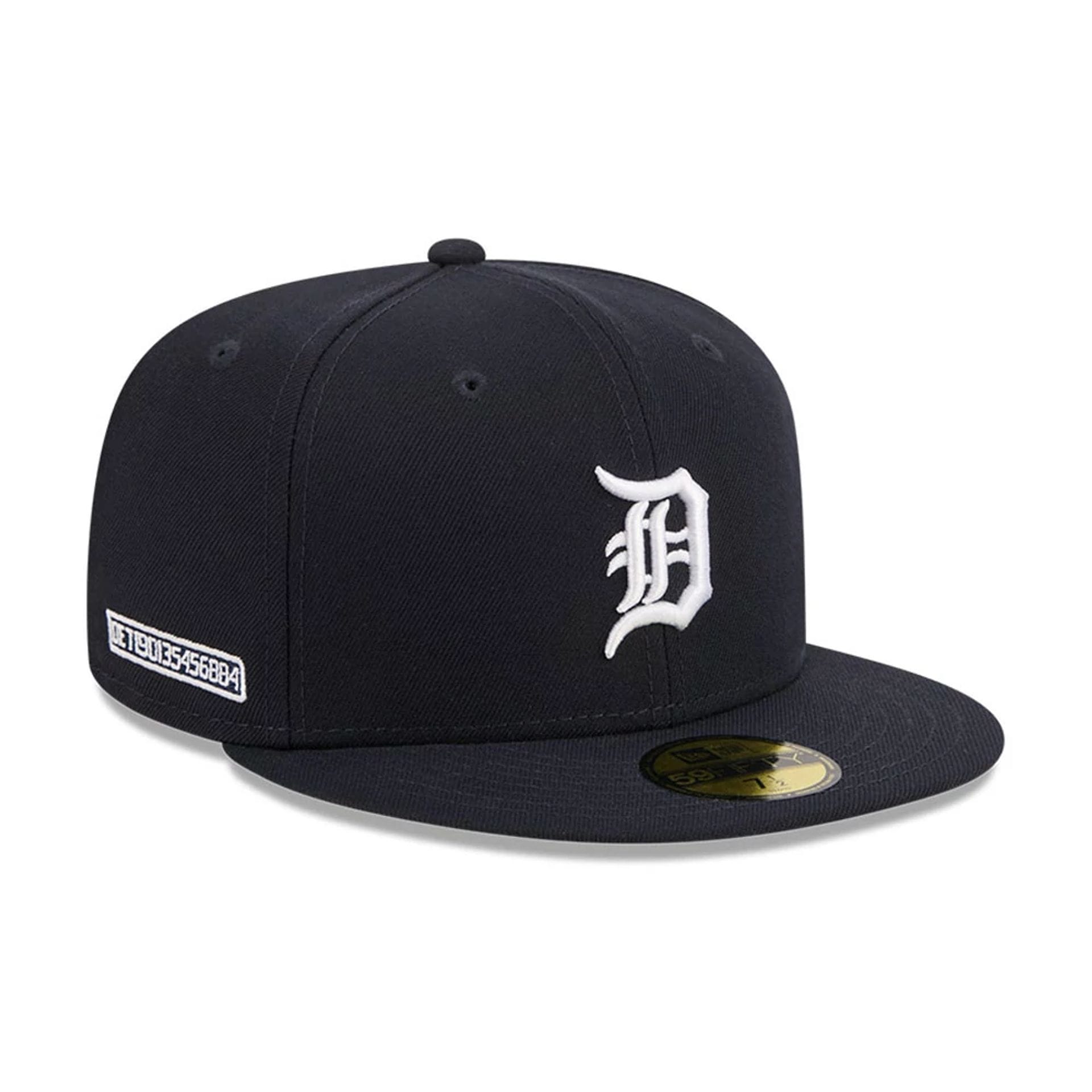 Detroit Tigers MLB City Connect Black 59FIFTY Fitted Cap New Era Cap adult unisex