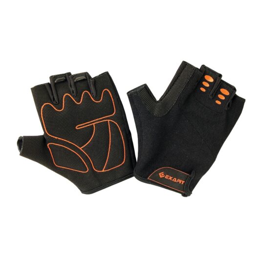ExaFit Mens Exercise Gloves - L
