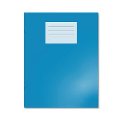 Hamelin Oxford Exercise Book 5mm Squared 229x178mm Light Blue (Pk 100)