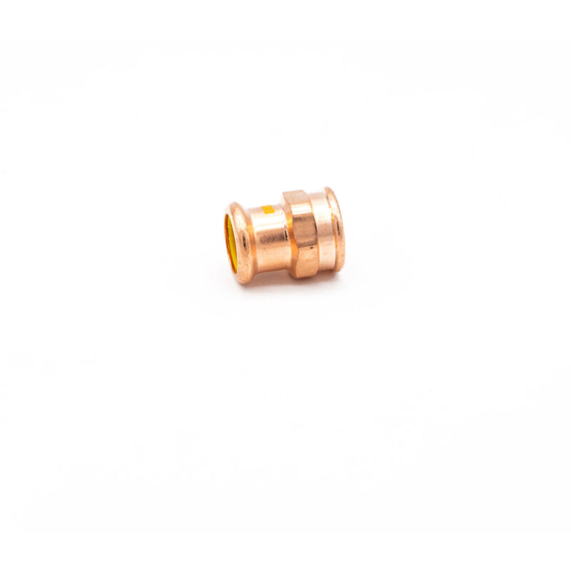 PrimaPress Copper 22x3/4" FI Coupler for Gas & Water