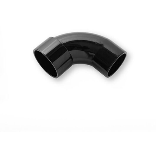 Primaplumb 32mm 90 Deg Spigot Bends Black - Durable Plumbing