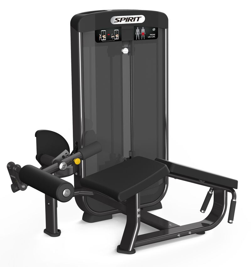 Refurbished Spirit SP-35 Prone Leg Curl