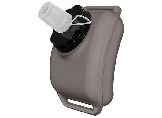 Silicone Wearable Wrist Sports Water Bottle - 3 Colours!