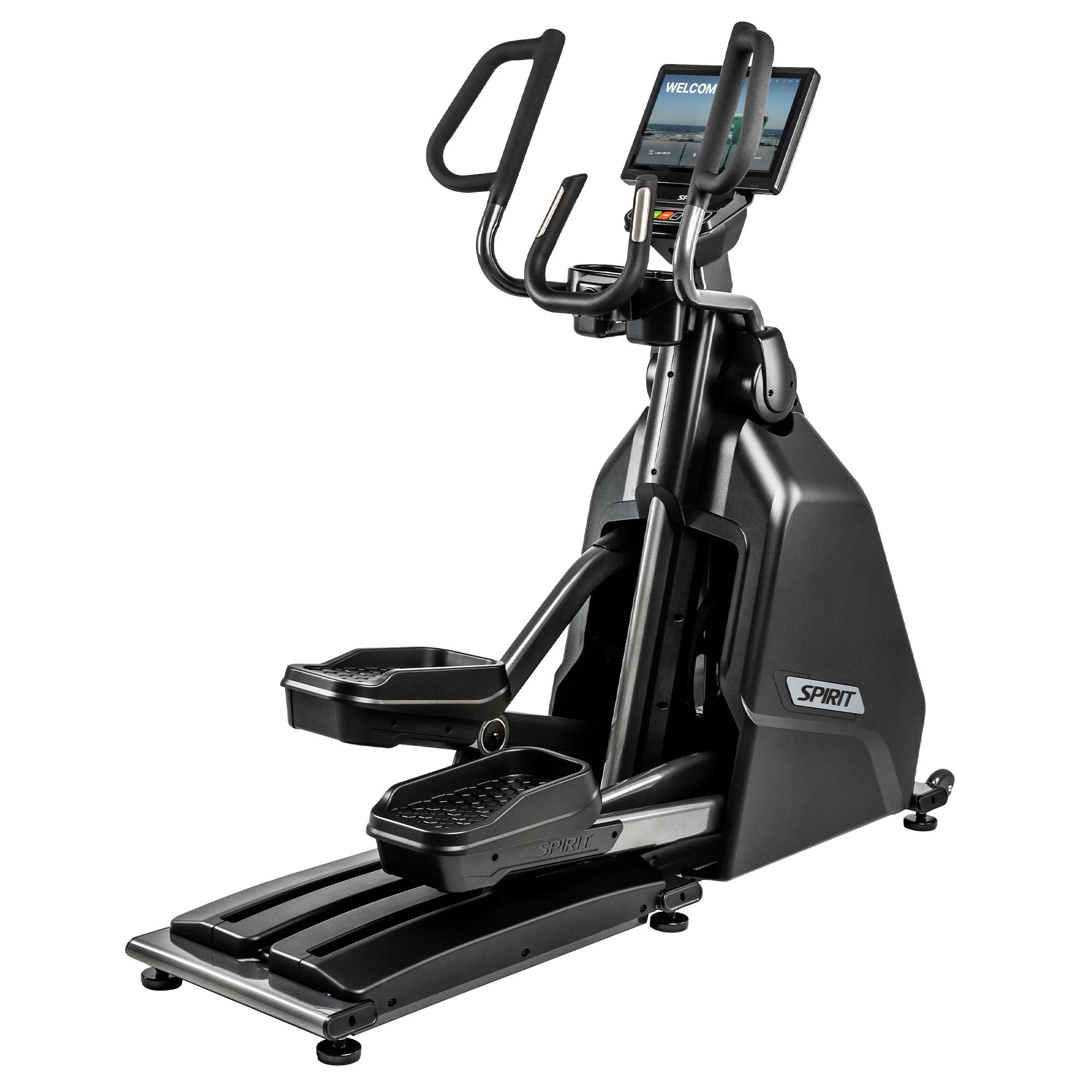 Spirit Fitness CE1000 ENT Phantom Elliptical Cross Trainer