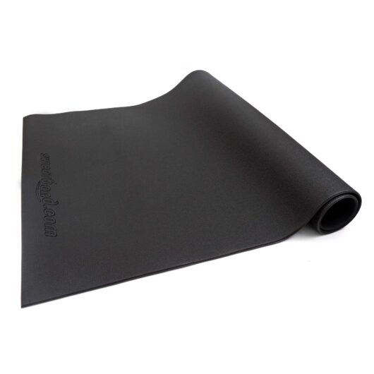 Sweatband Large Floor Protection Mat