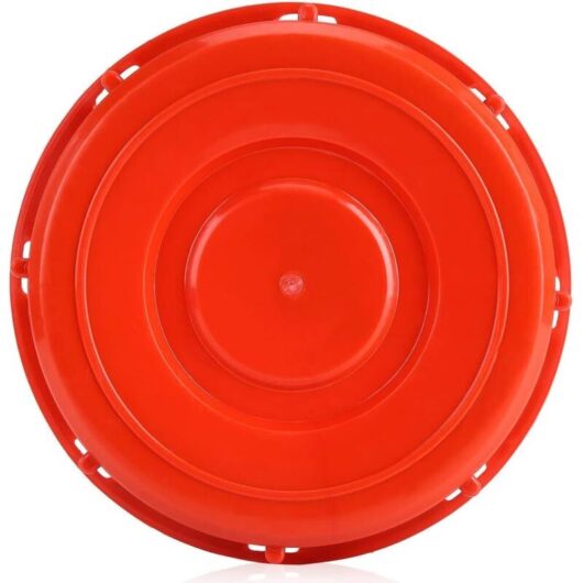 Waterproof IBC Tank Lid IBC Liquid Storage IBC Tank Fitting IBC Tank Lid IBC Tank Lid Cap 163mm