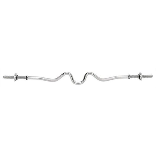 York 1" Close Grip Spinlock Combi Bar with Collars