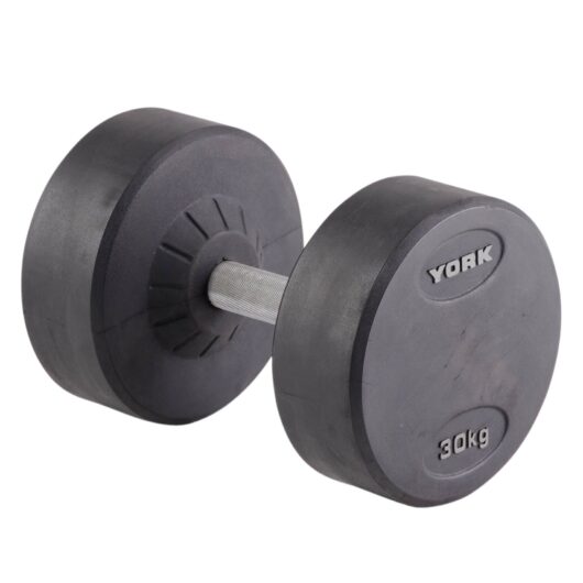 York 30kg Pro-Style Dumbbell