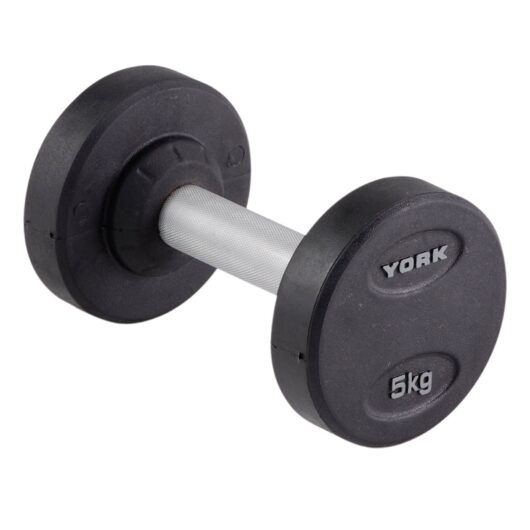 York 5kg Pro-Style Dumbbell