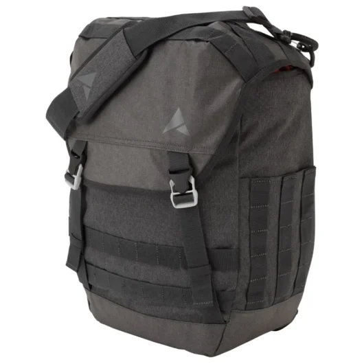 Altura Dryline Waterproof Pannier Pair 56L Grey