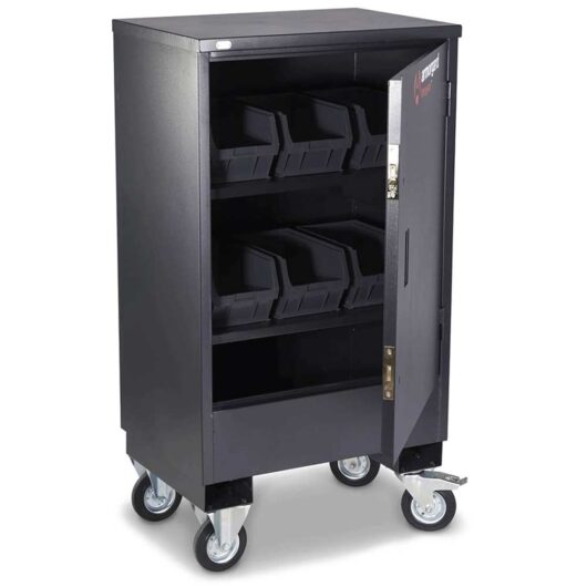 Armorgard Fittingstor Mobile Secure Fittings and Fixings Cabinet