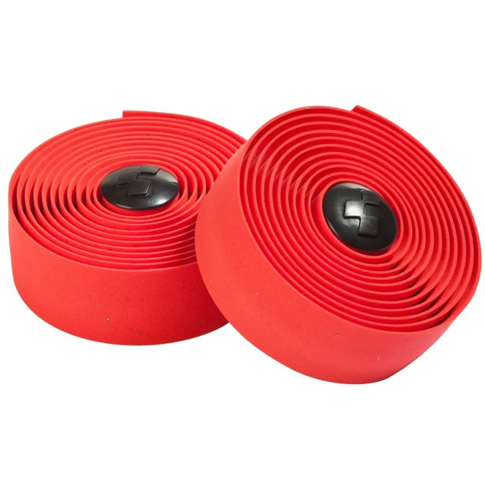 Cube Cork Bar Tape Red
