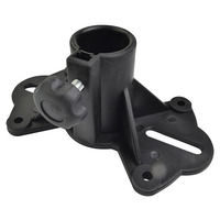External Fitting Top Hat for Speaker Cabinets Fits Standard 35mm Poles