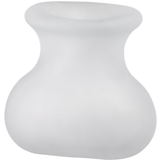 Perfect Fit Bull Bag Ball Stretcher XL - Clear
